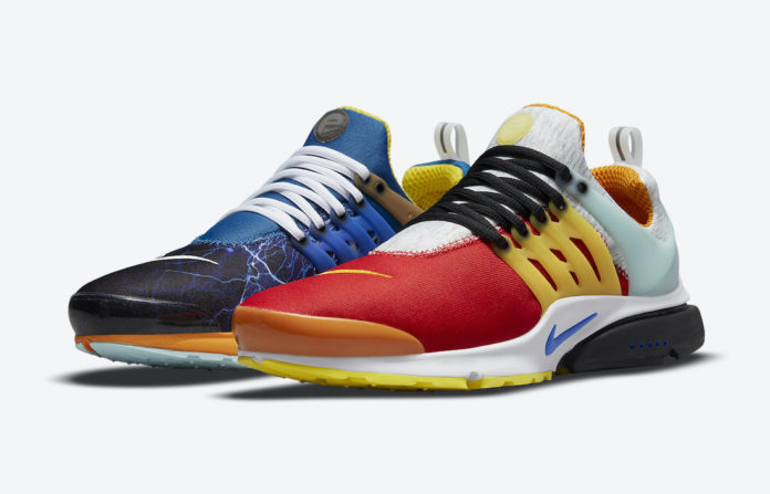 Nike Air Presto What The DM9554-900 Release Date