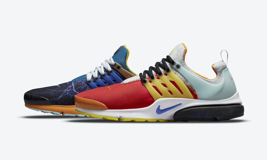 Nike Air Presto What The DM9554-900 Release Date