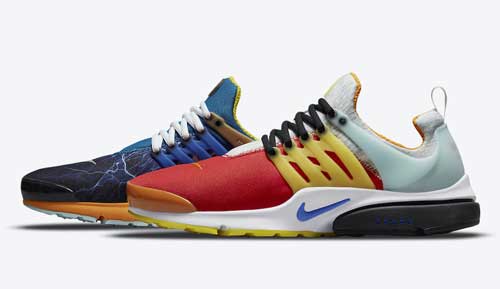 Nike Air Presto What The official release dates 2021