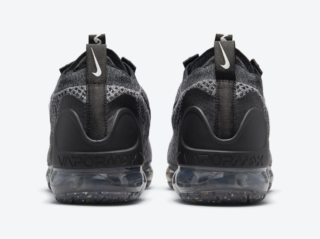 Nike Air VaporMax 2021 Black White Anthracite DC9394-001 Release Date - SBD