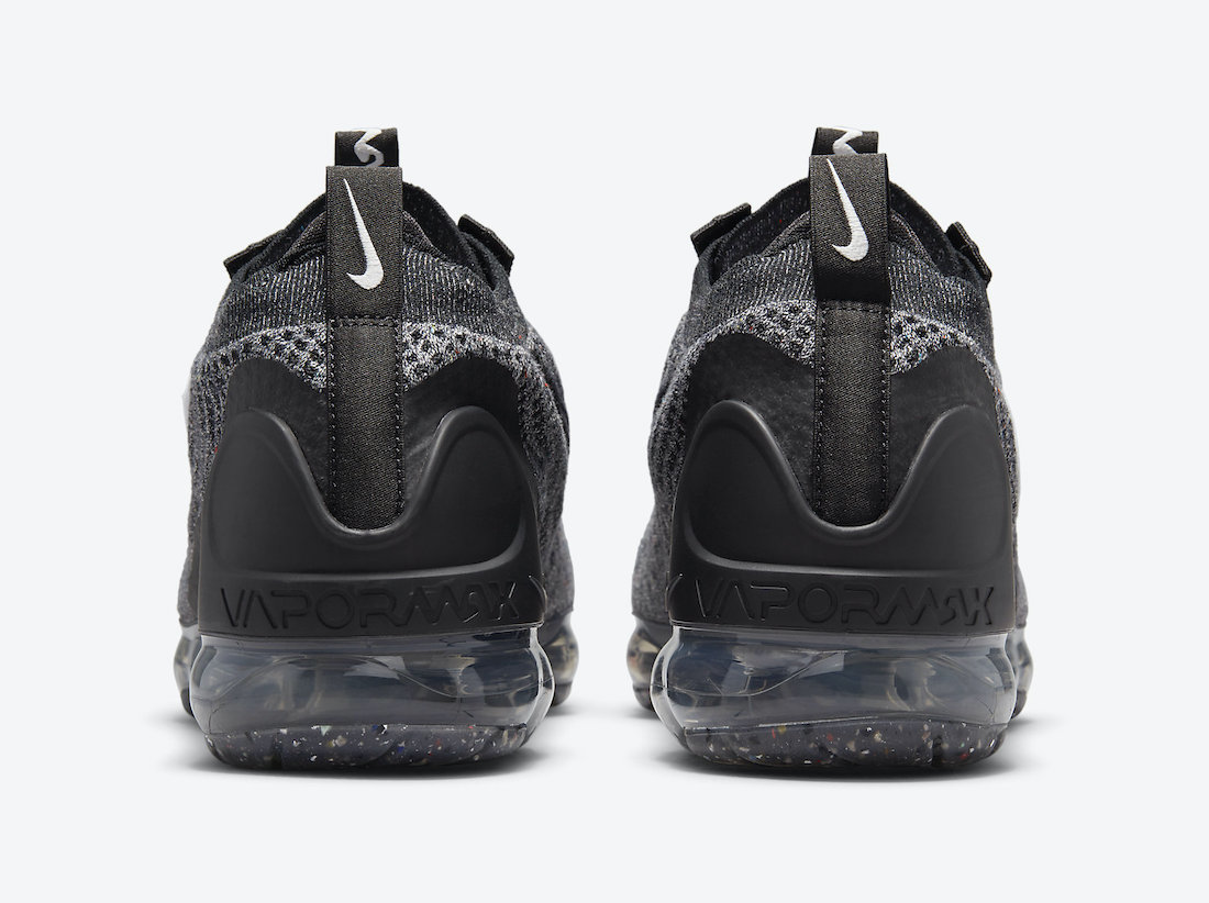 Nike Air VaporMax 2021 Black White Anthracite DC9394-001 Release Date