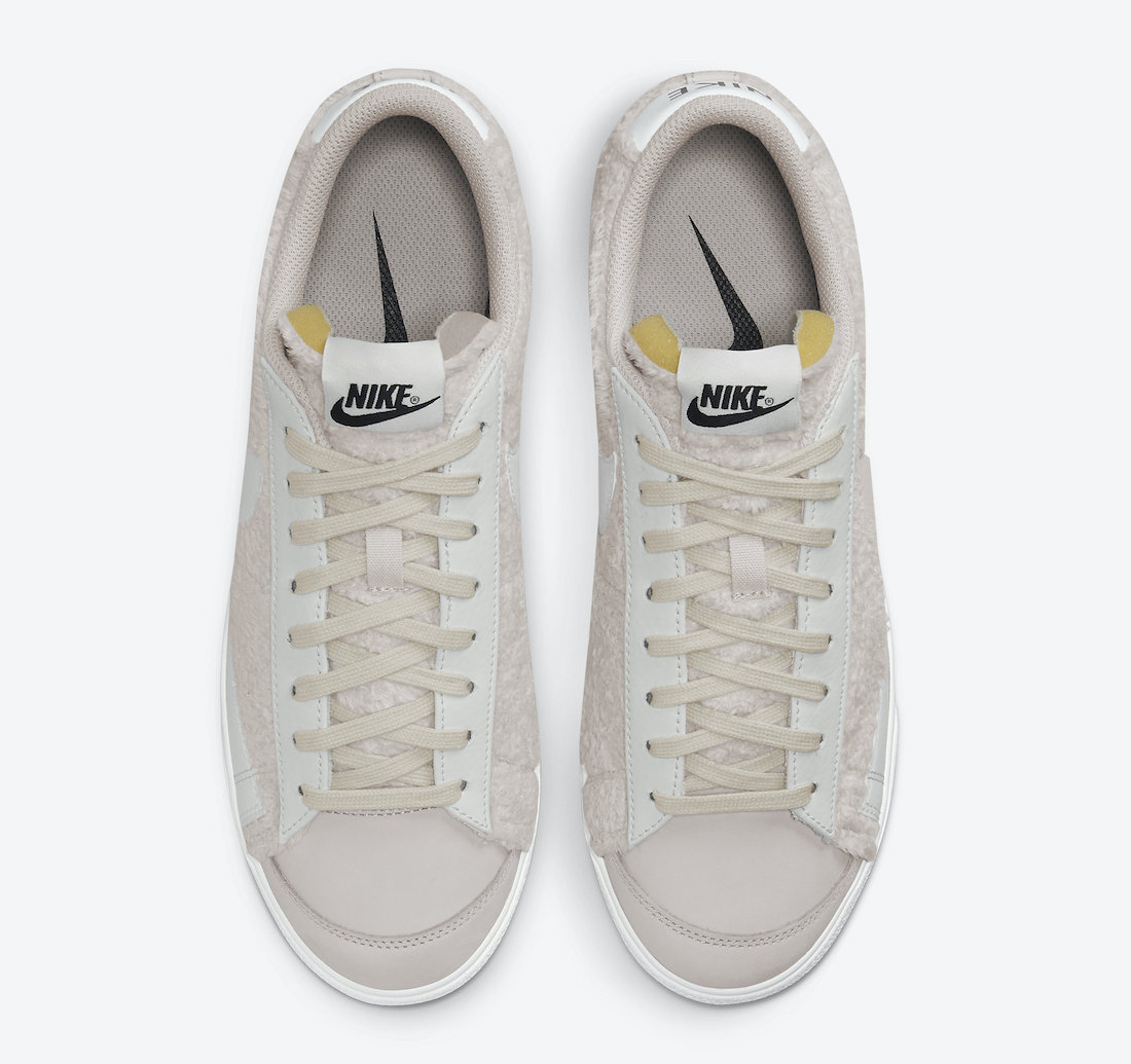 Nike Blazer Low Platform DO6715-001 Release Date