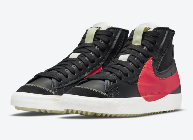 nike blazer mid 77 jumbo sneakers