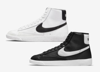 Nike Blazer Mid 77 Next Nature DO1344-001 DO1344-101 Release Date