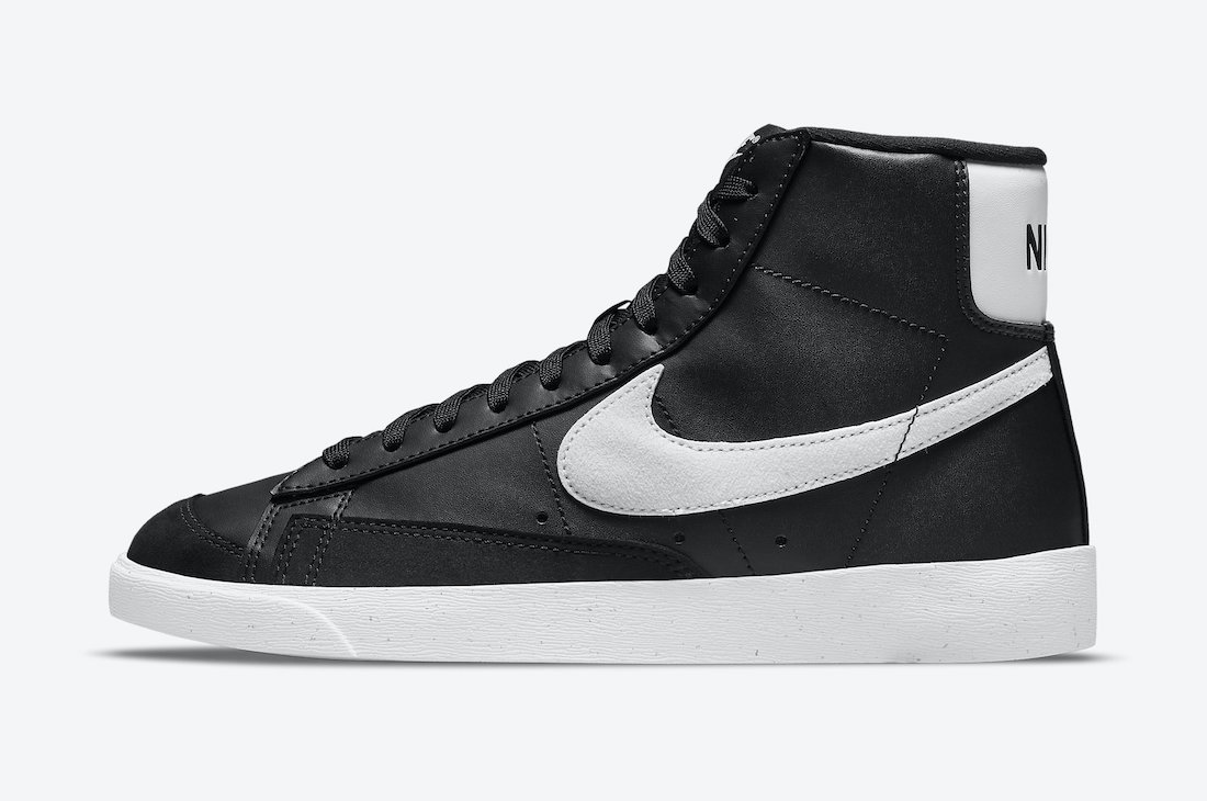Nike Blazer Mid 77 Next Nature DO1344-001 Release Date