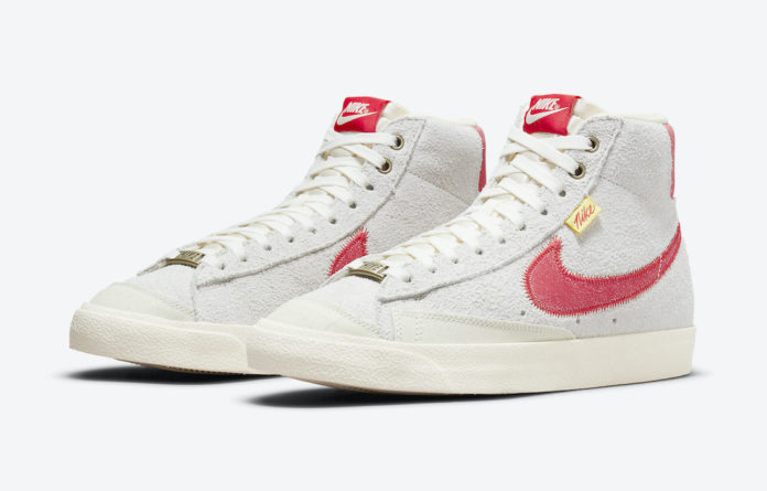 Nike Blazer Mid 77 Test of Time DO7225-100 Release Date