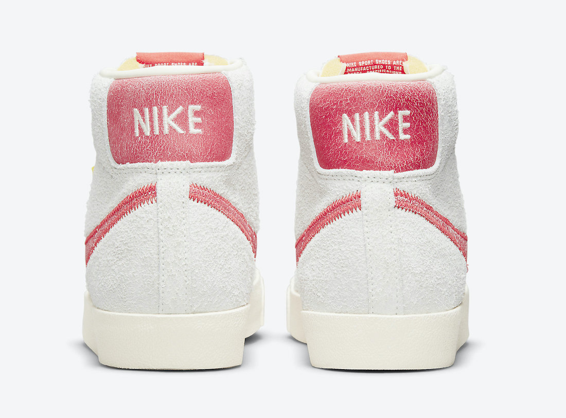 Nike Blazer Mid 77 Test of Time DO7225-100 Release Date - SBD