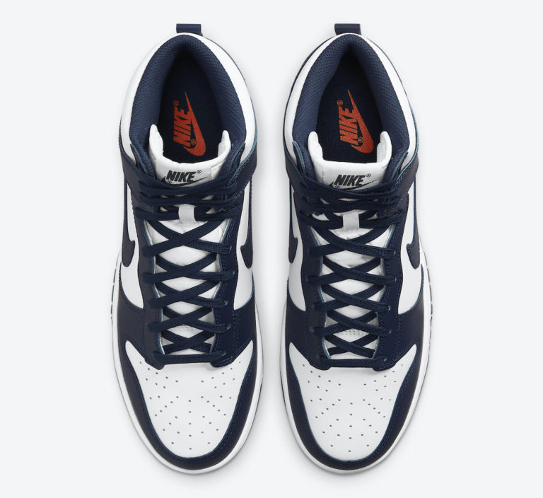 Nike Dunk High Championship Navy DD1399-104 Release Date - SBD