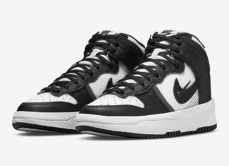 nike batman Dunk High Rebel Black White DH3718 104 Release Date 4 324x235