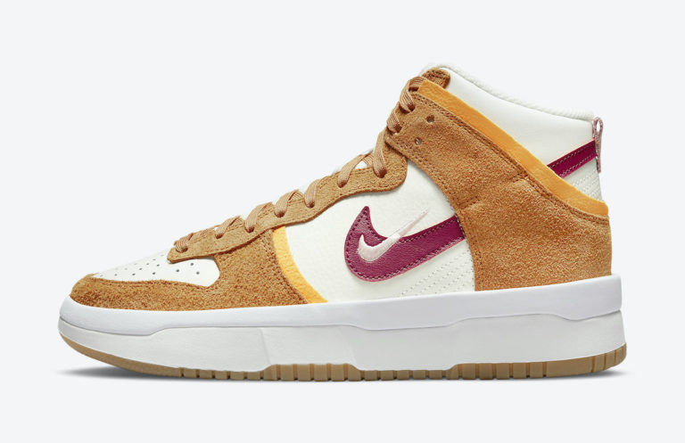 dunk rebel high