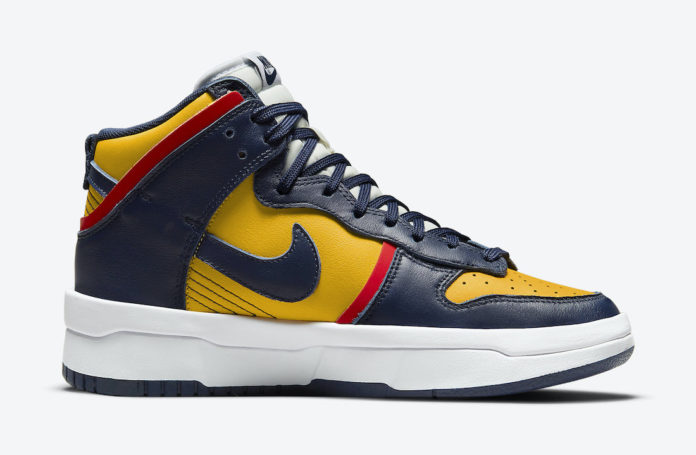 dunk rebel high