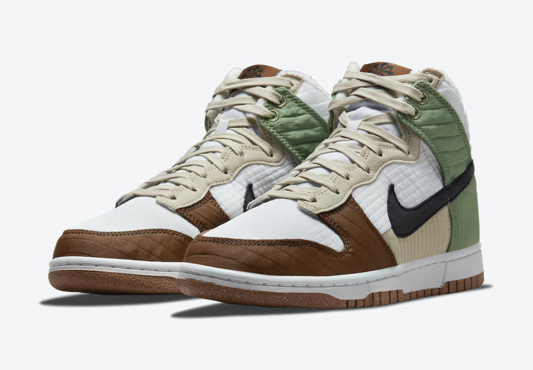 Nike Dunk High Toasty DN9909-100 Release Date