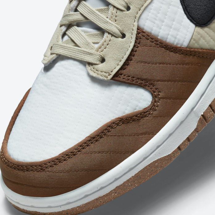 Nike Dunk High Next Nature Toasty DN9909-100 Release Date - SBD