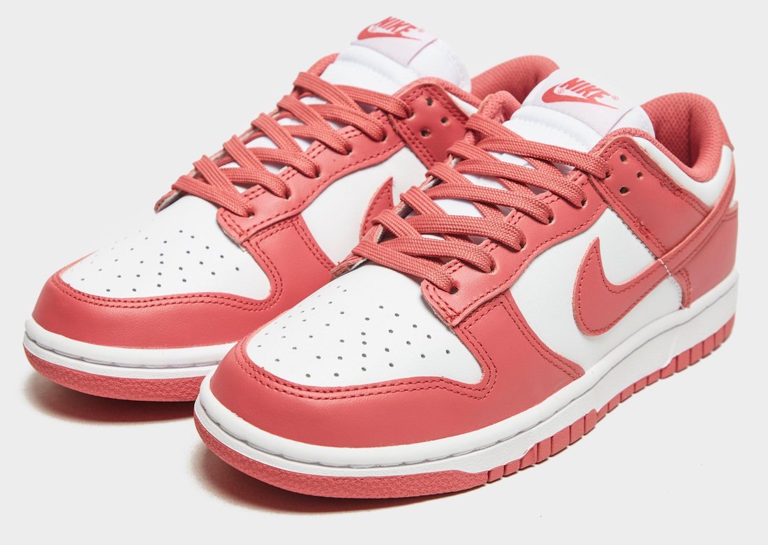 Nike Dunk Low Archeo Pink DD1503 111 Release Date 1