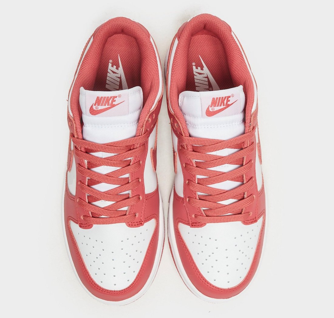 Nike Dunk Low Archeo Pink DD1503-111 Release Date
