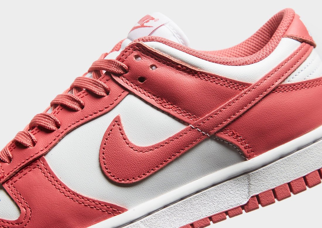 Nike Dunk Low Archeo Pink DD1503 111 Release Date 3