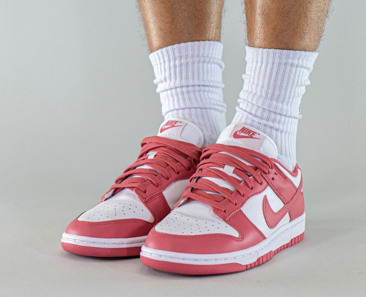Nike Dunk Low Archeo Pink White DD1503 111 Release Date
