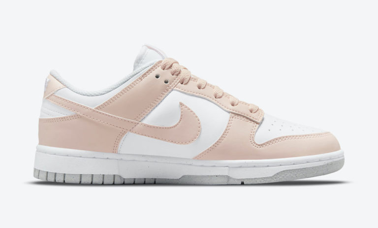 Nike Dunk Low Next Nature Pale Coral DD1873-100 Release Date - SBD