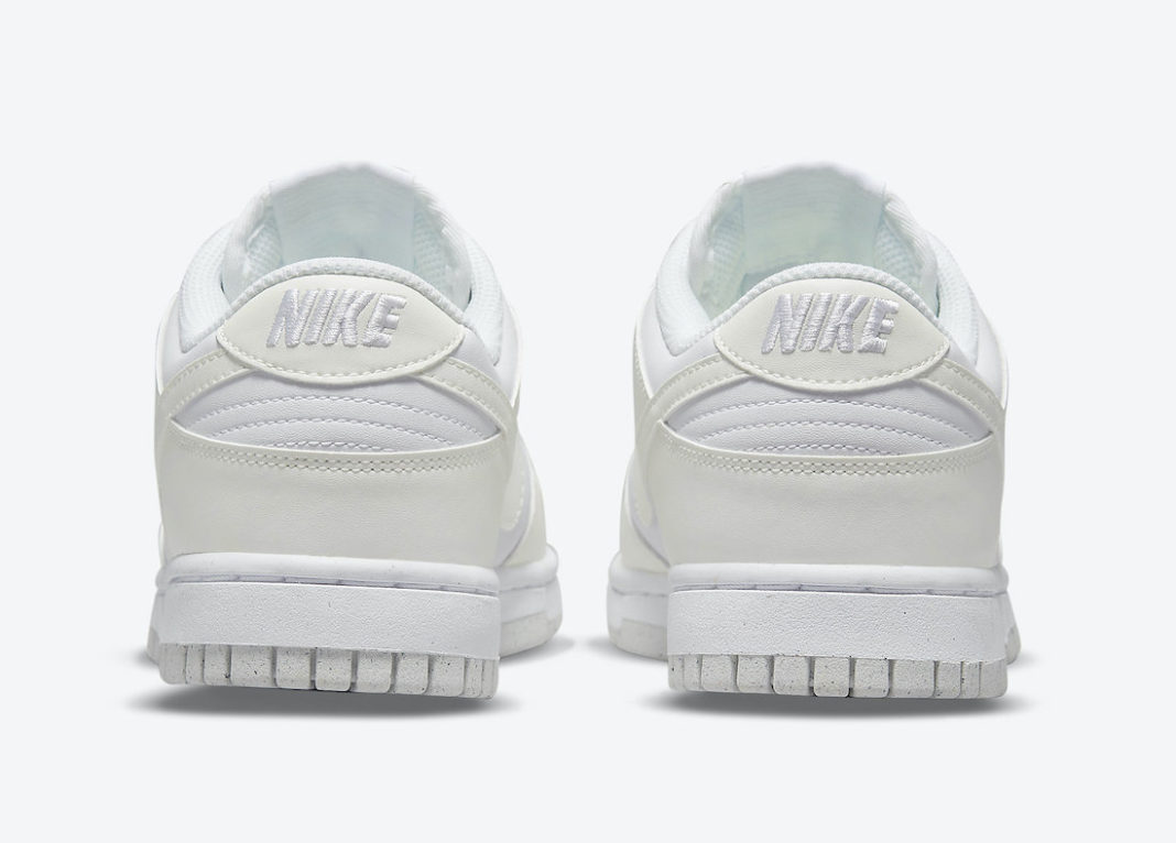 Nike Dunk Low Next Nature White Sail DD1873-101 Release Date - SBD