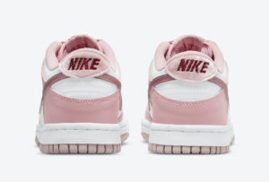 Nike Dunk Low GS Pink Velvet DO6485-600 Release Date - SBD
