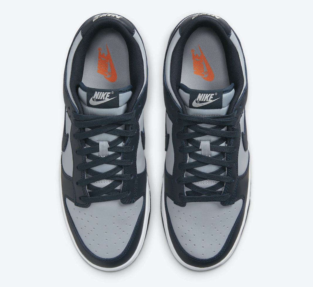 georgetown dunks finish line