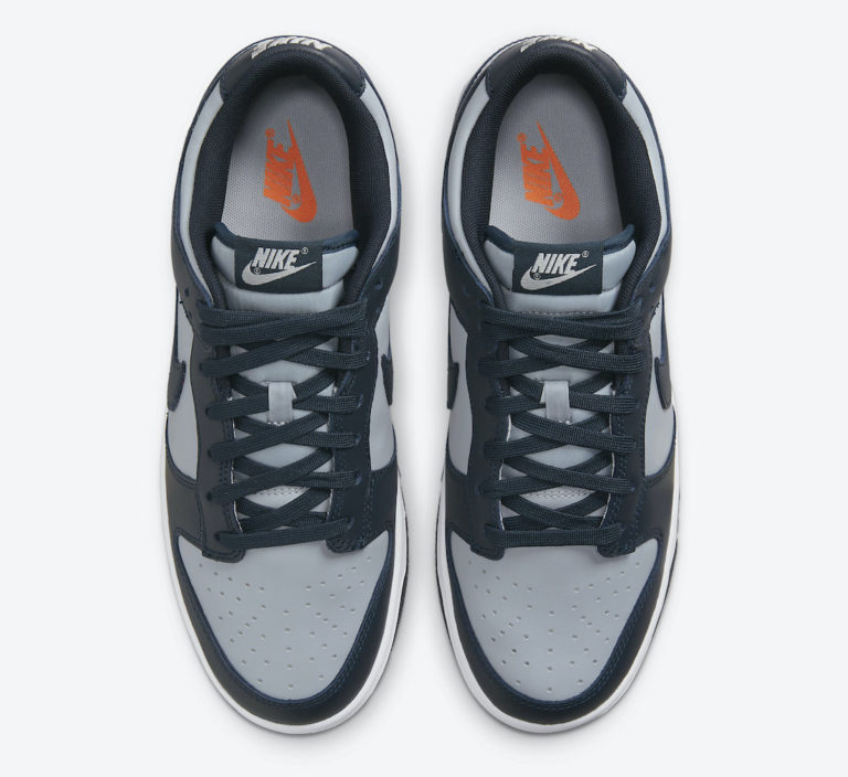 Nike Dunk Low Championship Grey Georgetown Dd1391-003 Release Date - Sbd