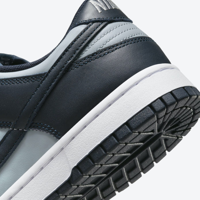 georgetown dunks finish line