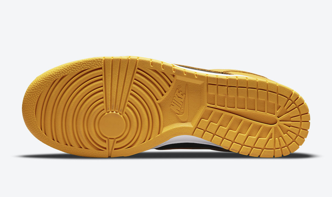Nike Dunk Low Goldenrod DD1391-004 Release Date Price