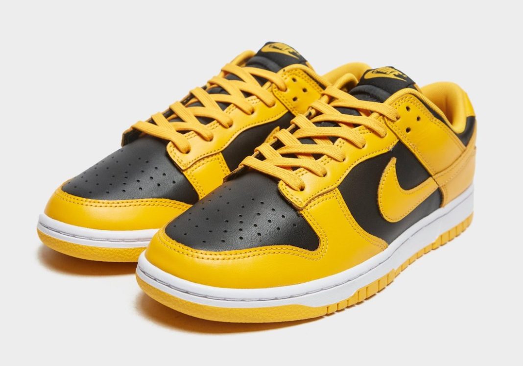 Nike Dunk Low Goldenrod DD1391-004 Release Date Price