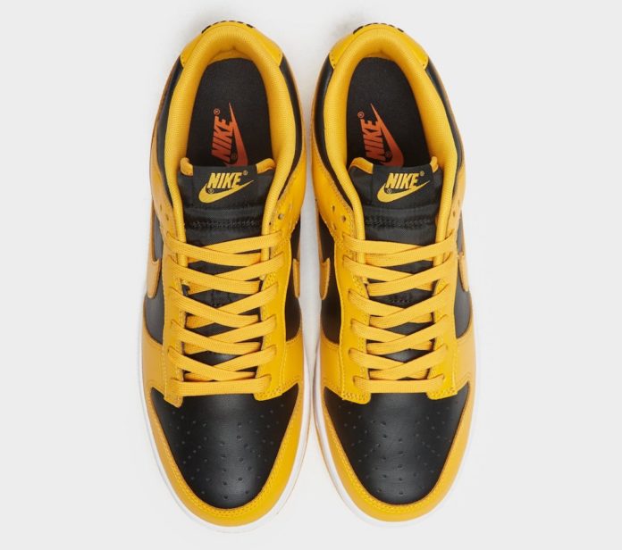 Nike Dunk Low Goldenrod DD1391-004 Release Date - SBD