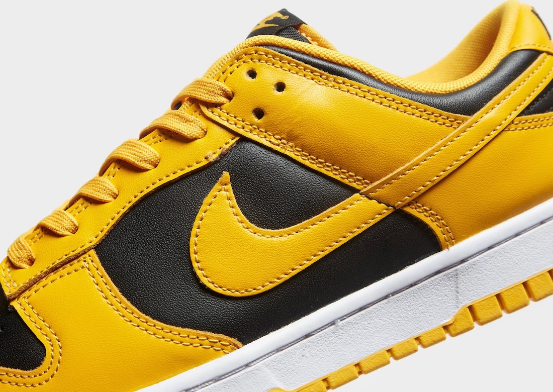 Nike Dunk Low Goldenrod DD1391 004 Release Date Price 3