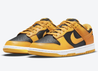 Nike Dunk Low Goldenrod DD1391-004 Release Date Price