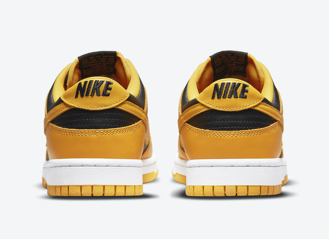 Nike Dunk Low Goldenrod DD1391 004 Release Date Price 5 1