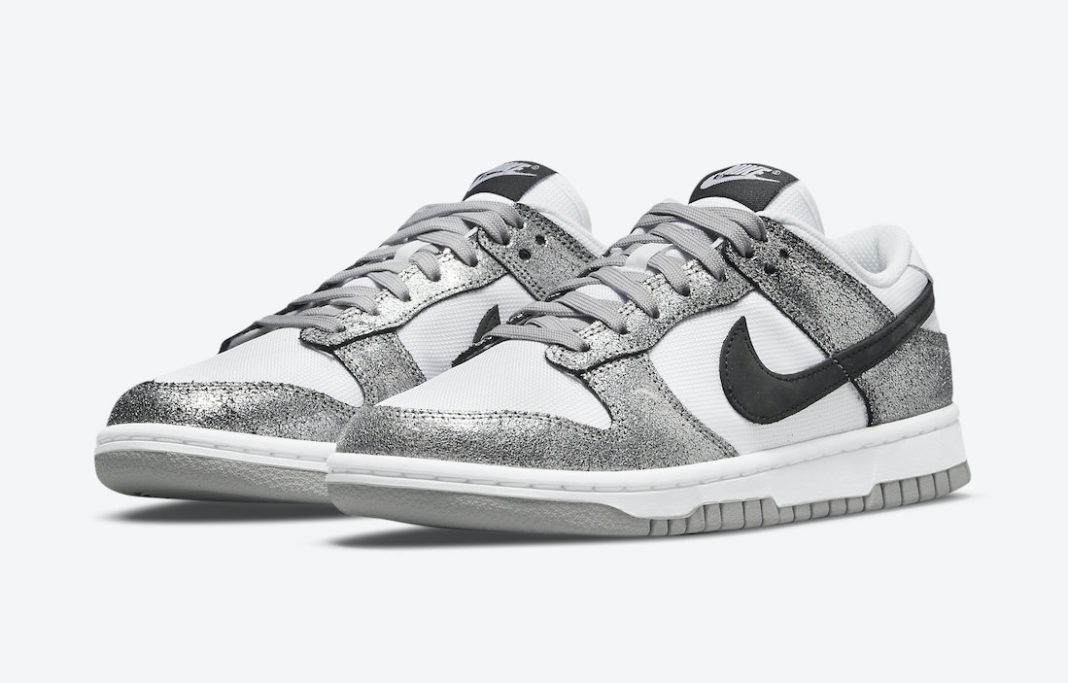 silver nike online