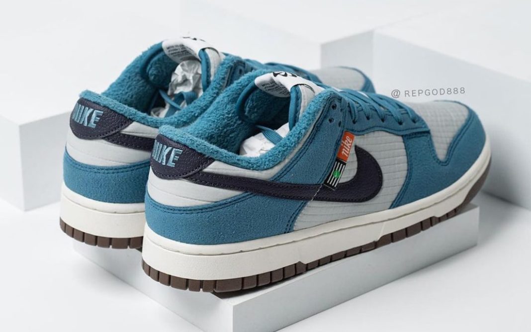 Nike Dunk Low Toasty DD3358-400 Release Date - SBD