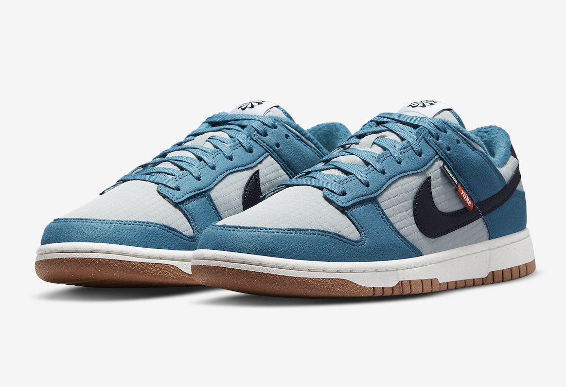 Nike Dunk Low Toasty DD3358-400 Release Date Price