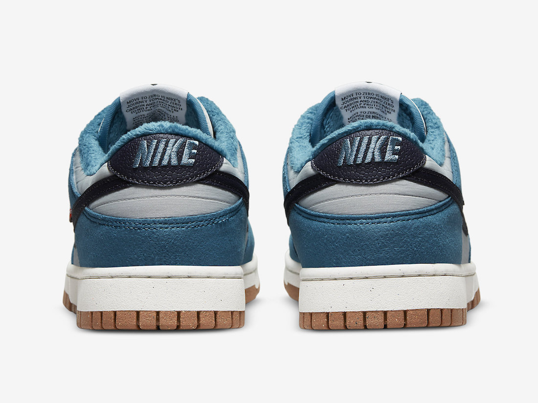 Nike Dunk Low Toasty DD3358-400 Release Date Price