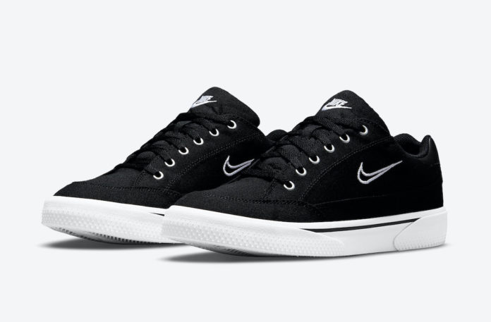 Nike GTS 97 Black DA1446-001 Release Date