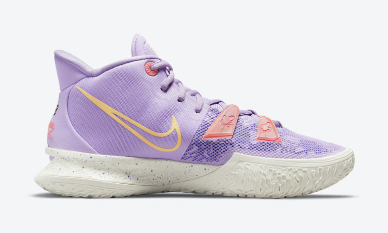 kyrie 7 daughters azurie