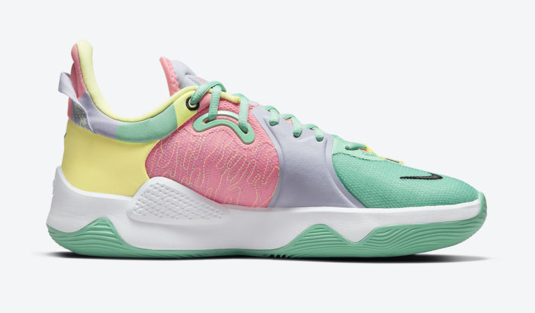 Nike PG 5 Daughters CW3143-301 Release Date - SBD
