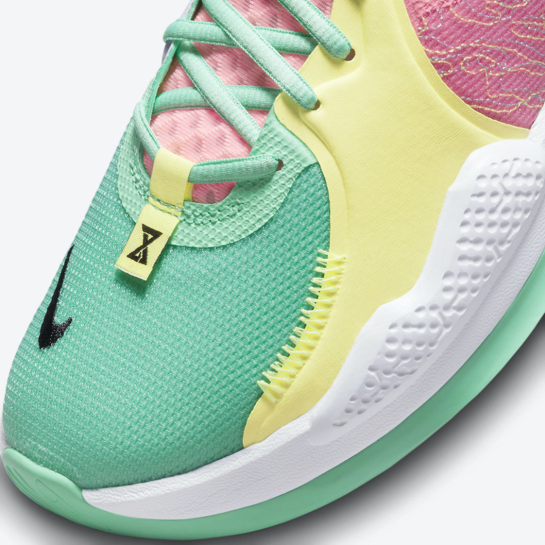 Nike PG 5 Daughters CW3143-301 Release Date - SBD