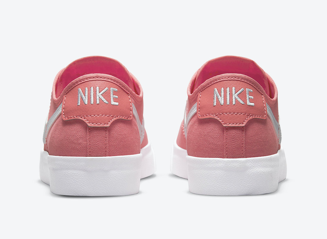 Nike SB Blazer Court Pink Salt CV1658-602 Release Date