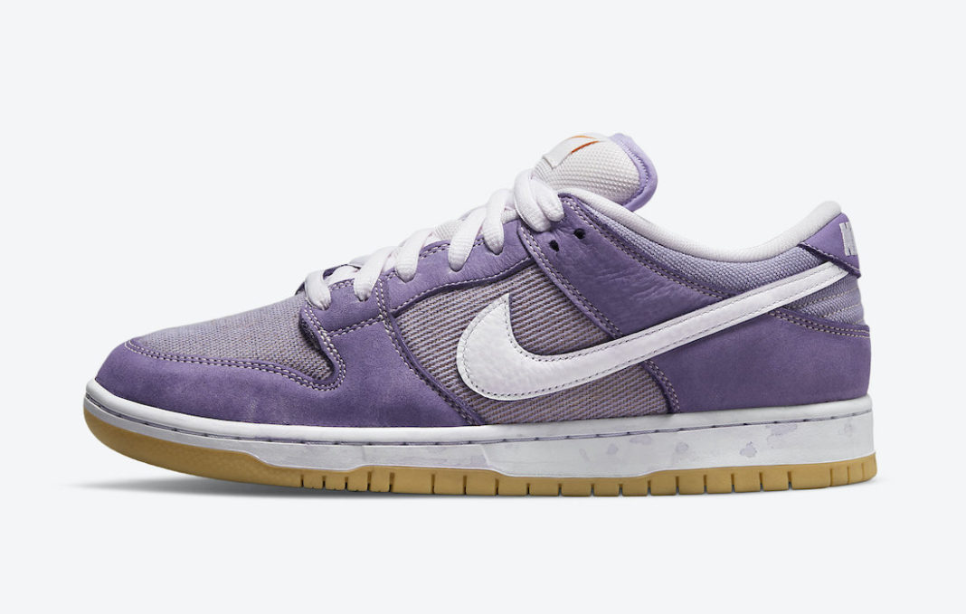 nike sb dunk low orange label dark russet