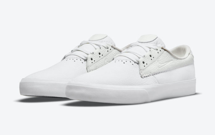 Nike SB Shane Premium Summit White DA4184-101 Release Date