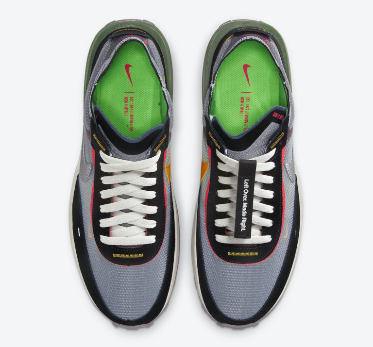 Nike Waffle One Exeter Edition DM8110100 Release Date SBD