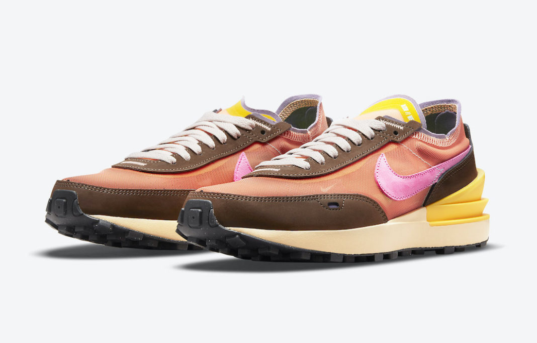 Nike Waffle One Exeter Edition DM8114-800 Release Date
