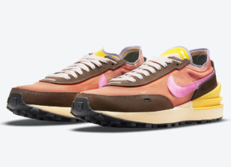 Nike Waffle One Exeter Edition DM8114-800 Release Date