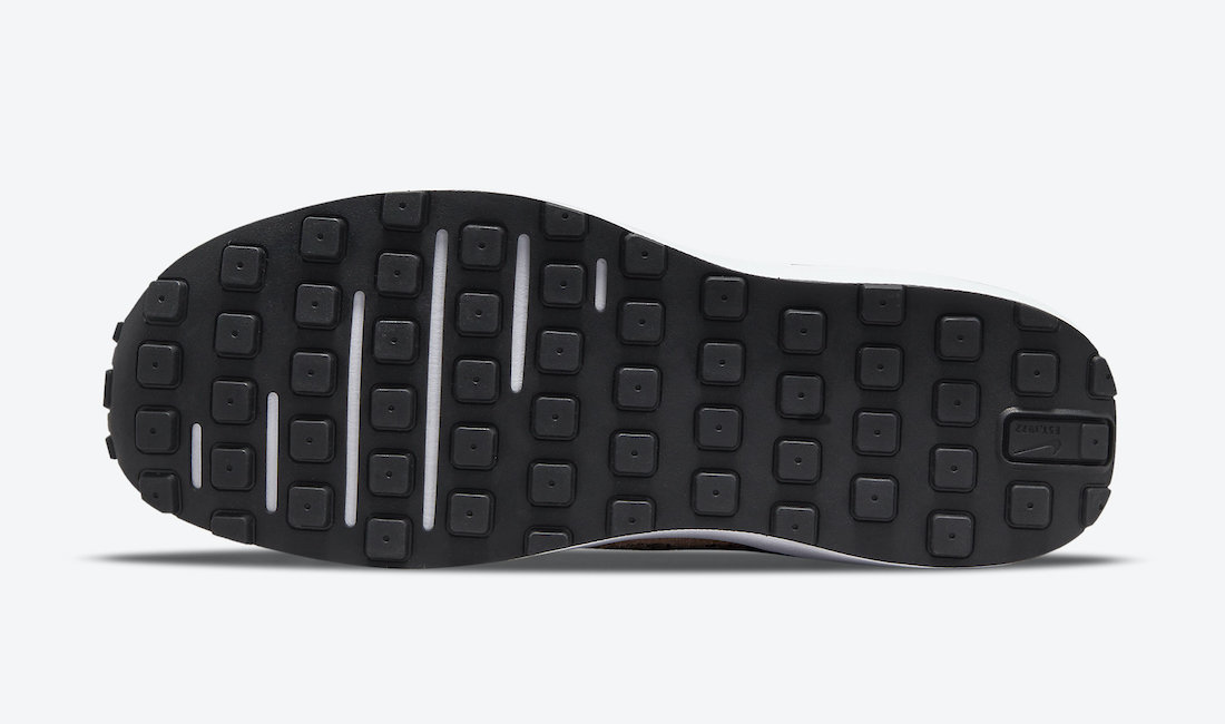 Nike Waffle One Leopard DJ9776-001 Release Date