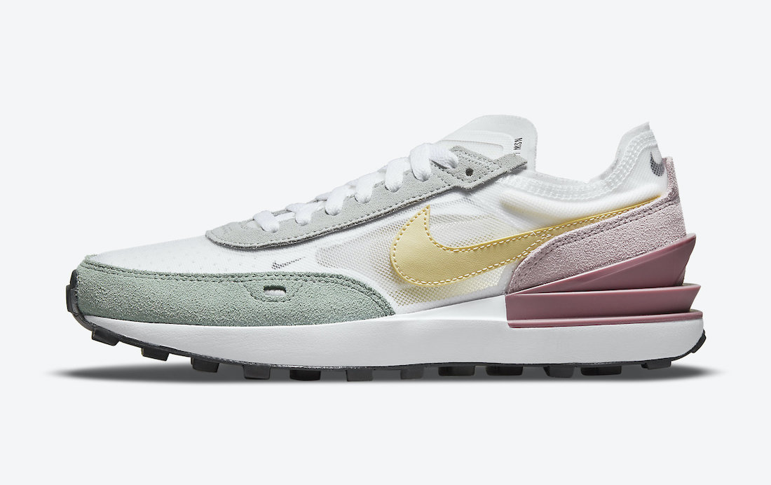 Nike Waffle One Regal Pink WMNS DN5062-100 Release Date