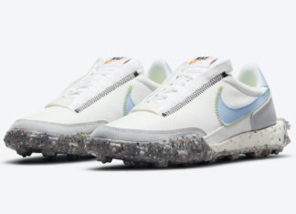 Nike Waffle Racer Crater Aluminum CT1983-106 Release Date
